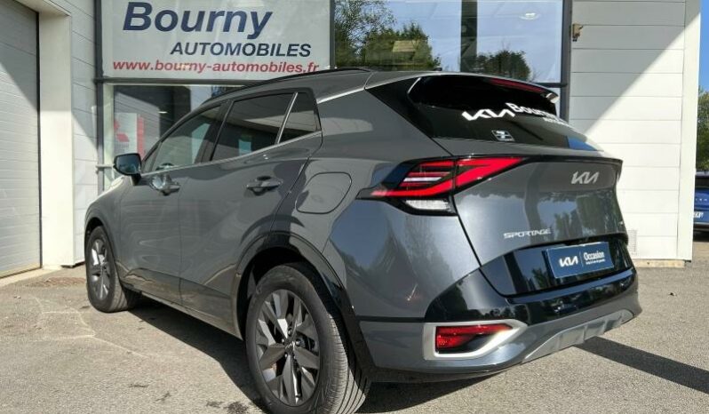 
								KIA Sportage full									