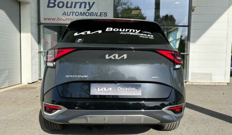 
								KIA Sportage full									