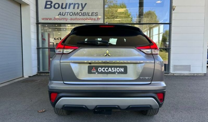 
								MITSUBISHI Eclipse Cross full									