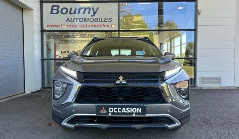 
								MITSUBISHI Eclipse Cross full									