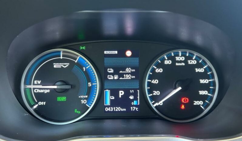 
								MITSUBISHI Eclipse Cross full									