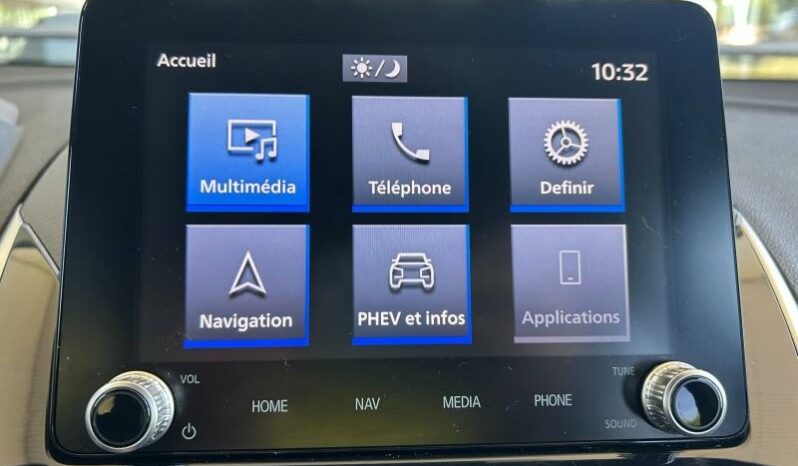 
								MITSUBISHI Eclipse Cross full									