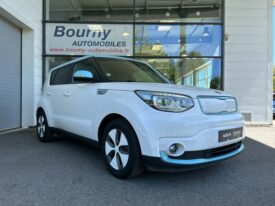 KIA Soul EV