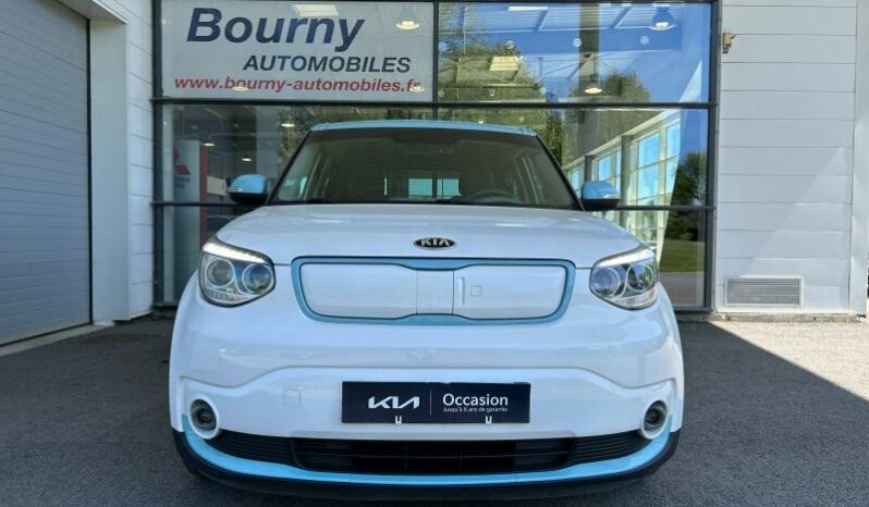 
								KIA Soul EV full									