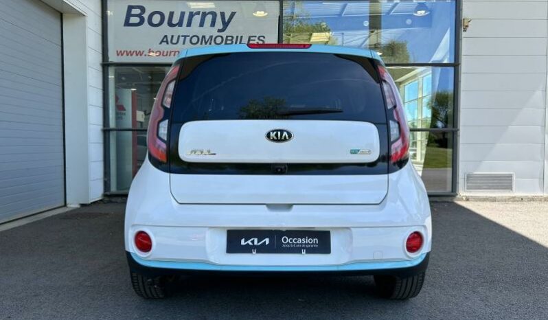 
								KIA Soul EV full									