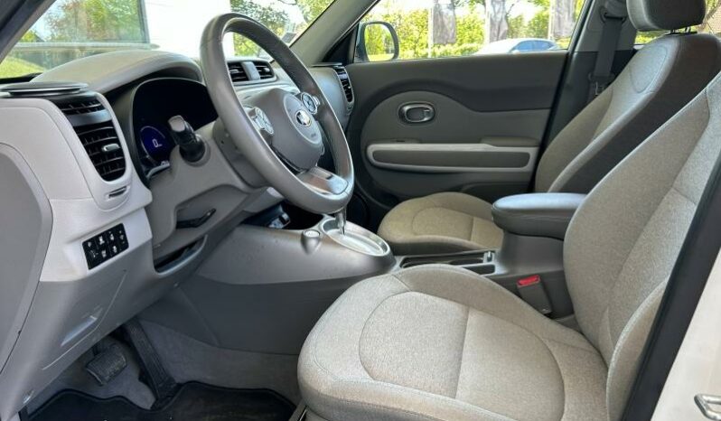 
								KIA Soul EV full									