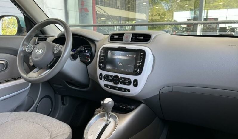 
								KIA Soul EV full									