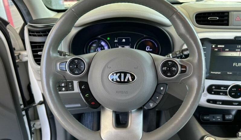 
								KIA Soul EV full									