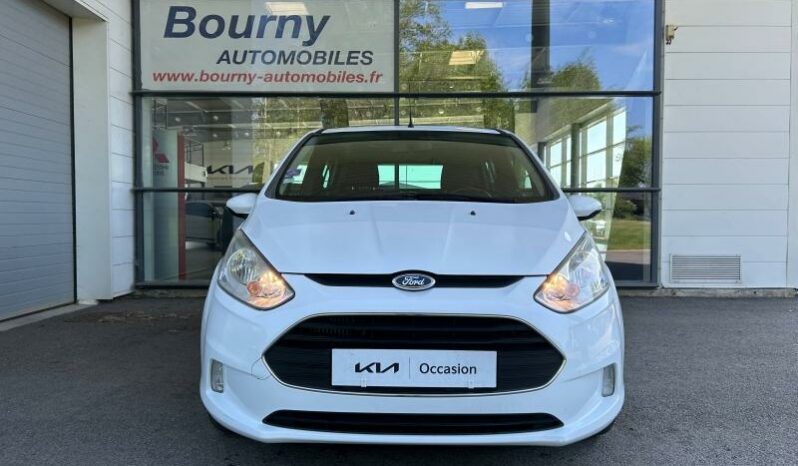 
								FORD B-MAX full									