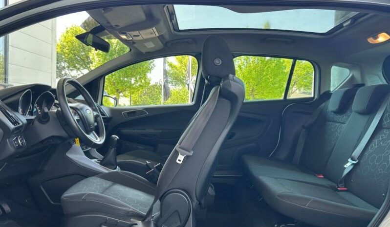 
								FORD B-MAX full									