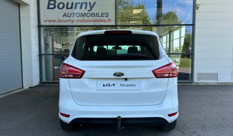 
								FORD B-MAX full									