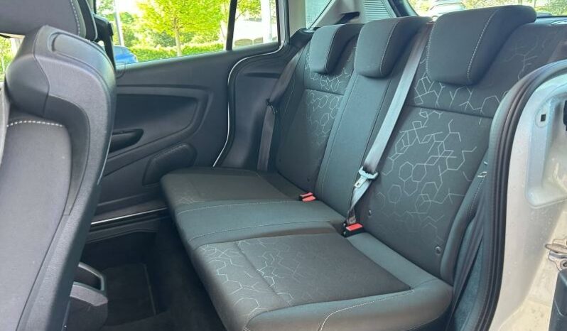 
								FORD B-MAX full									