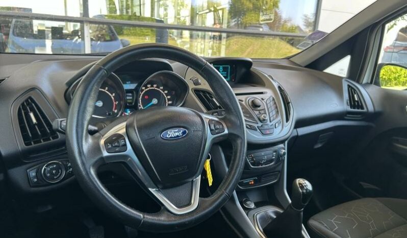 
								FORD B-MAX full									