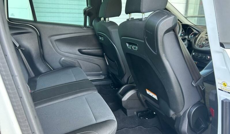 
								FORD B-MAX full									