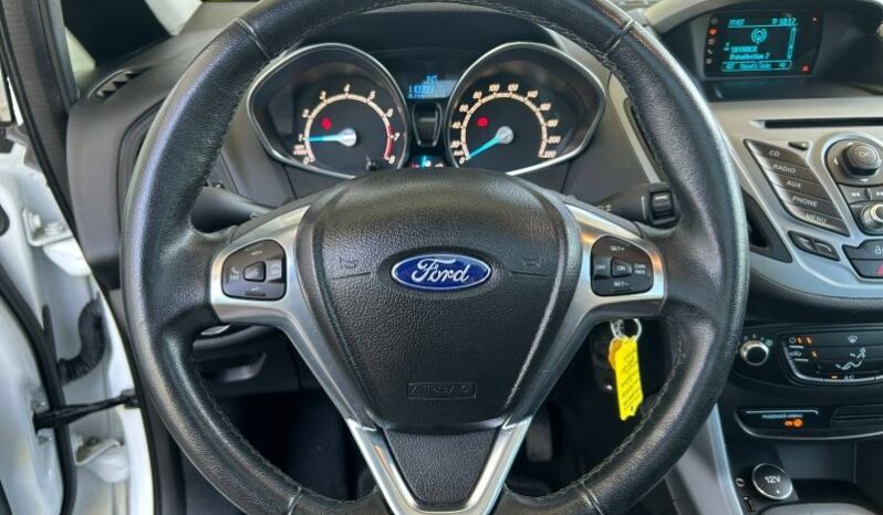 
								FORD B-MAX full									