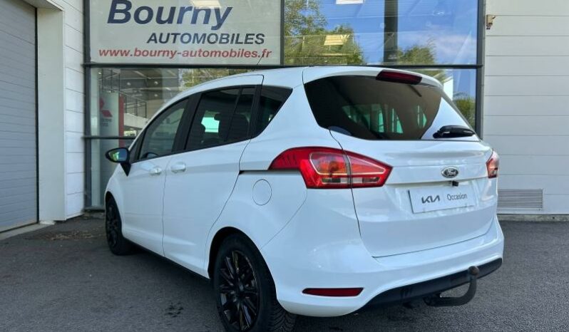
								FORD B-MAX full									