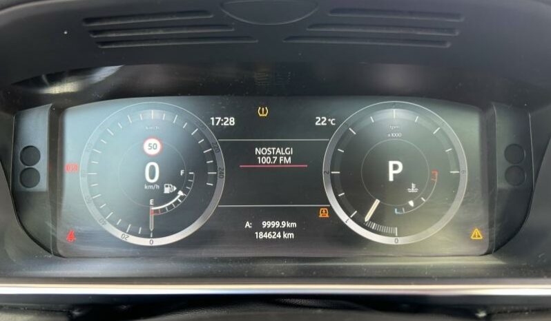 
								LAND-ROVER Range Rover full									