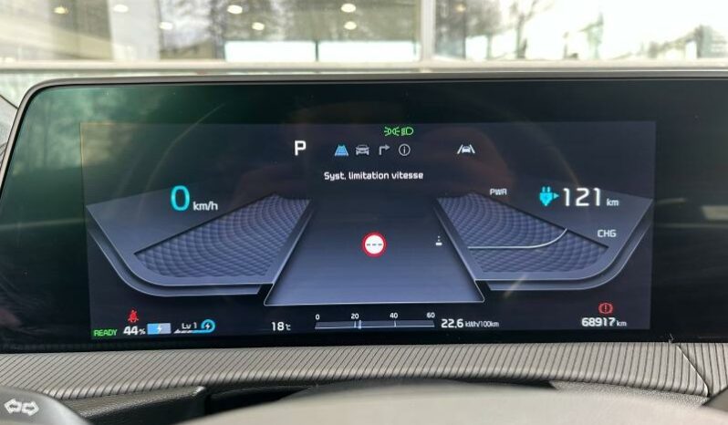 
								KIA EV6 full									