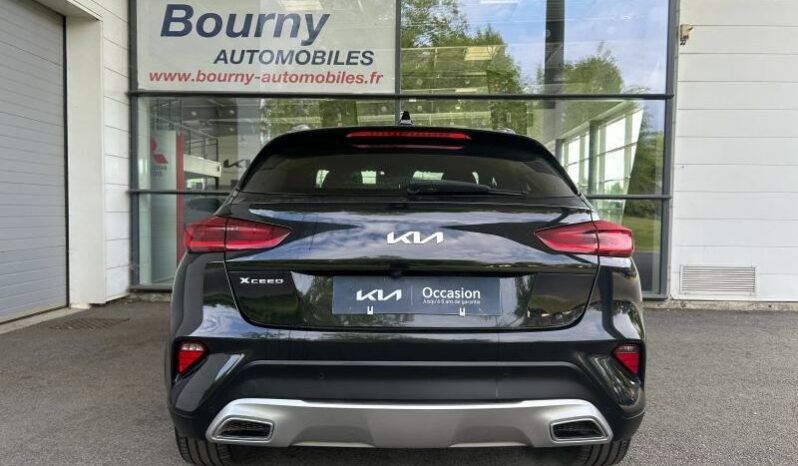 
								KIA XCeed full									