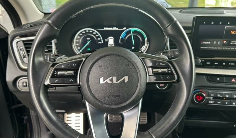 
								KIA XCeed full									