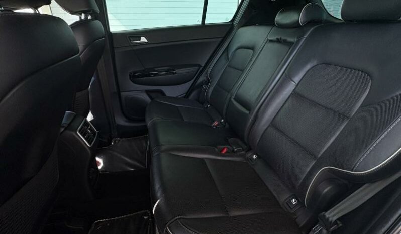 
								KIA Sportage full									