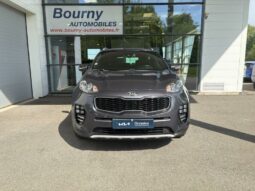 
										KIA Sportage full									