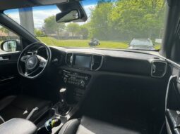 
										KIA Sportage full									