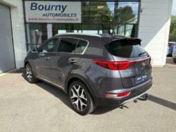 
										KIA Sportage full									
