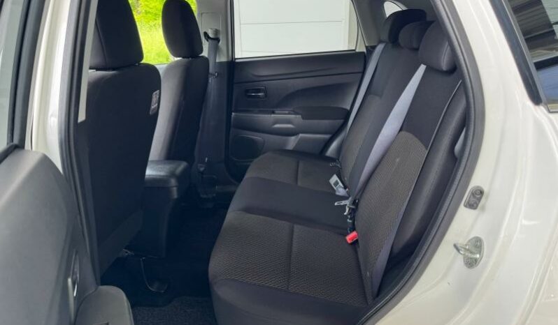 
								MITSUBISHI ASX full									
