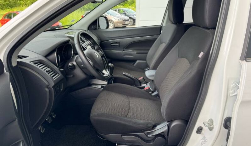 
								MITSUBISHI ASX full									