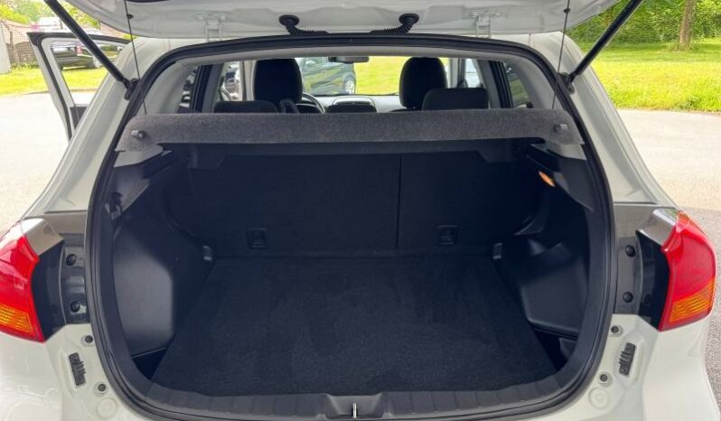 
								MITSUBISHI ASX full									