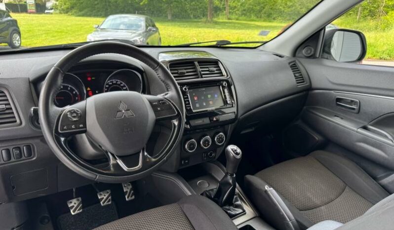 
								MITSUBISHI ASX full									