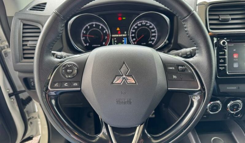 
								MITSUBISHI ASX full									