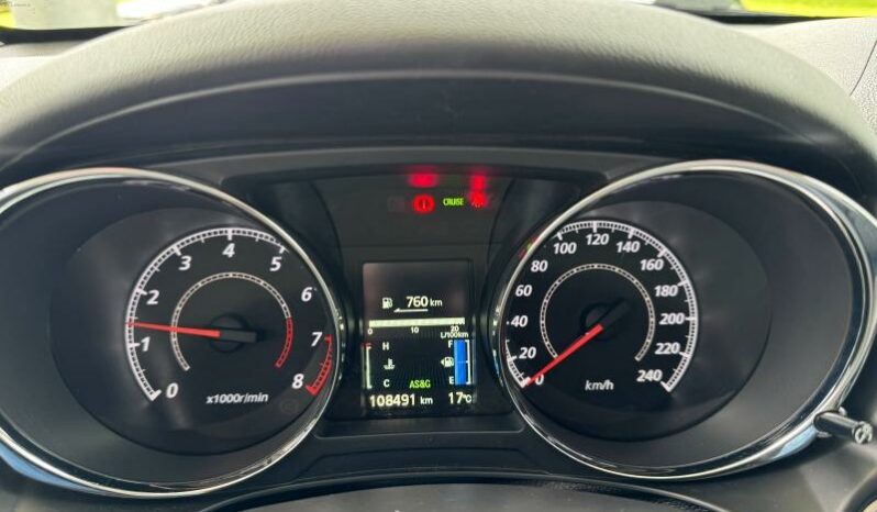 
								MITSUBISHI ASX full									