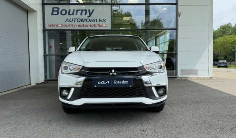 
								MITSUBISHI ASX full									