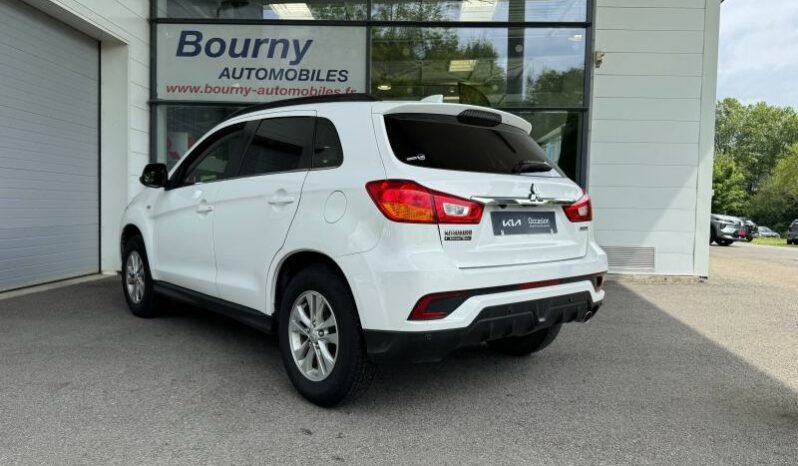 
								MITSUBISHI ASX full									