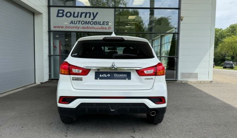 
								MITSUBISHI ASX full									