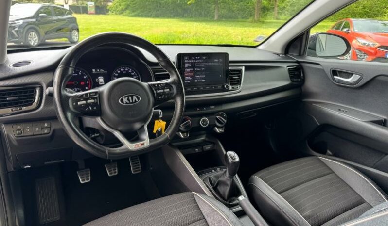 
								KIA Rio full									