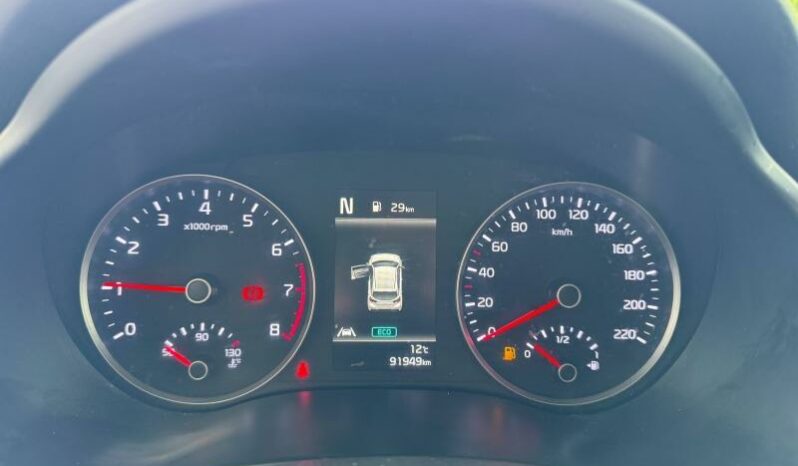 
								KIA Rio full									