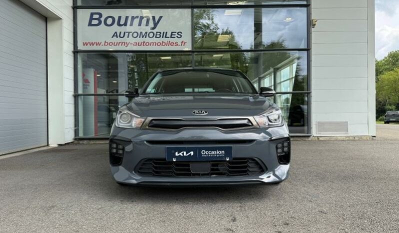 
								KIA Rio full									