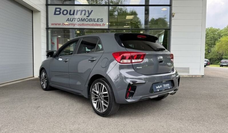 
								KIA Rio full									