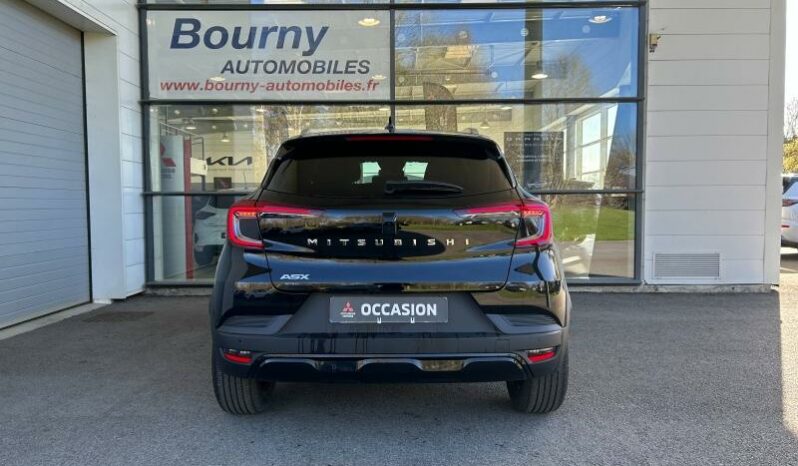 
								MITSUBISHI ASX full									