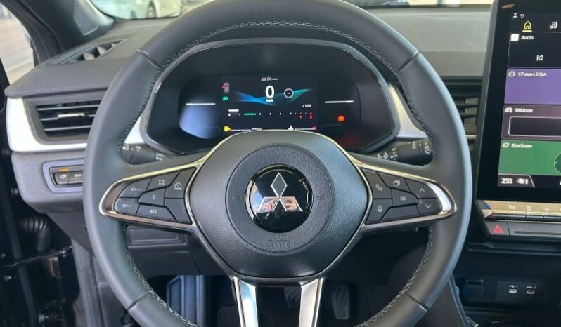 
								MITSUBISHI ASX full									