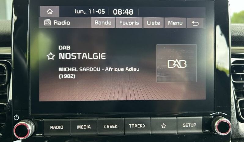 
								KIA Stonic full									
