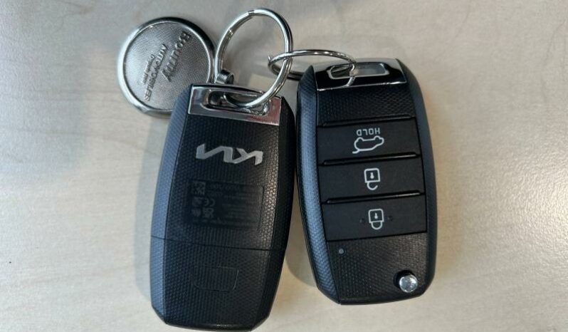 
								KIA Stonic full									