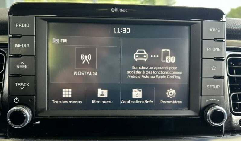 
								KIA Stonic full									