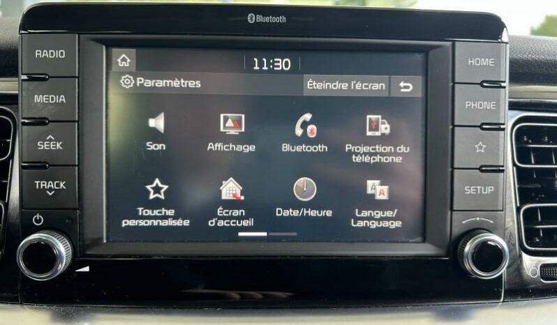 
								KIA Stonic full									