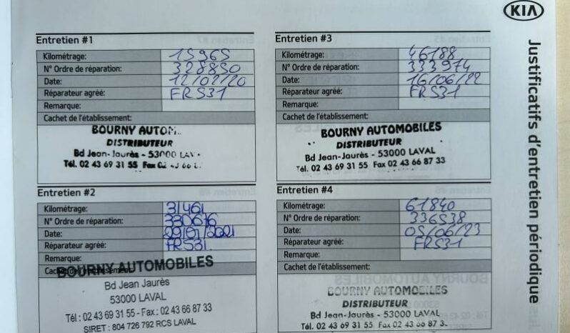 
								KIA Stonic full									