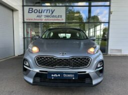 
										KIA Sportage full									