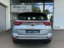 
										KIA Sportage full									